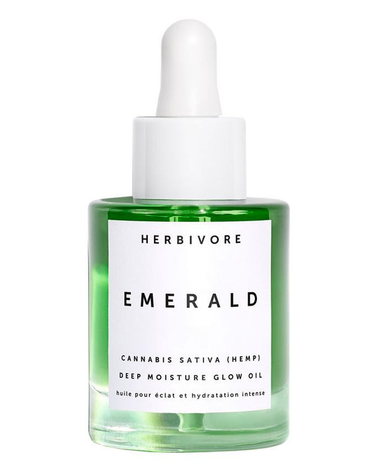 Herbivore Emerald Deep Moisture Glow Oil( 29ml )