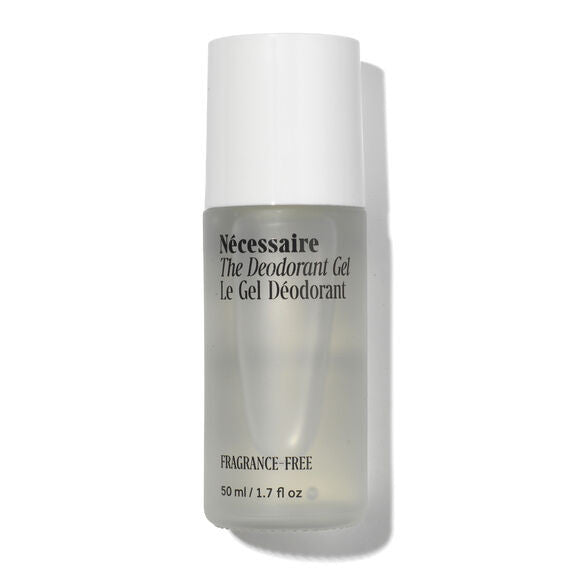 NÉCESSAIRE THE DEODORANT GEL - FRAGRANCE-FREE