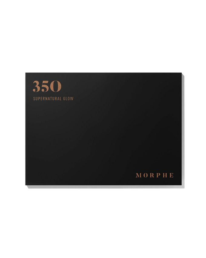 Morphe Super Natural Glow Palette 35O