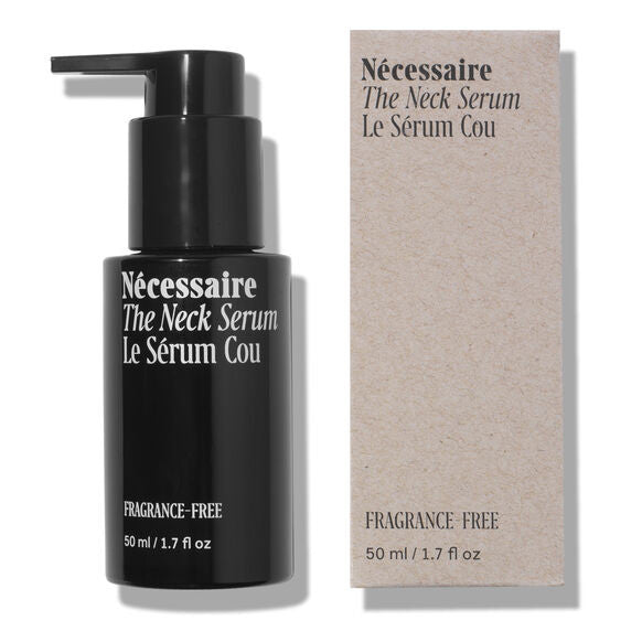 NÉCESSAIRE THE NECK SERUM