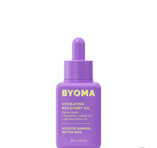 BYOMA HYDRATING RECOVERY OIL 30ML