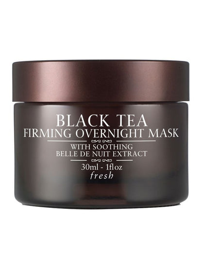 Fresh Black Tea Firming Overnight Mask