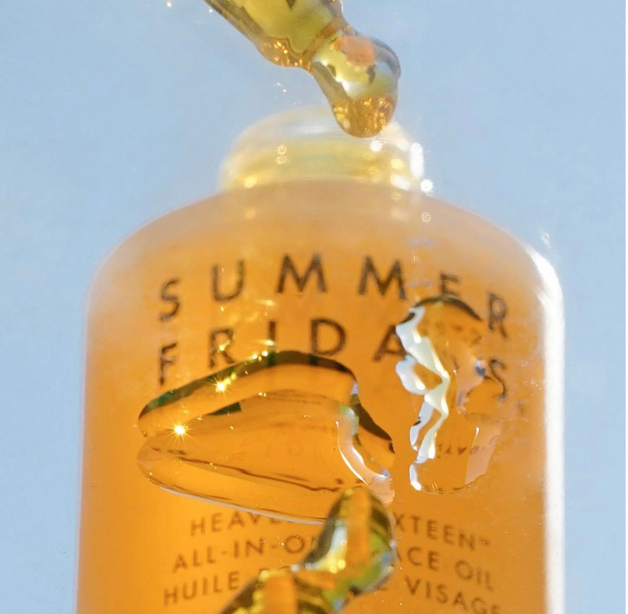 SUMMER FRIDAYS HEAVENLY SIXTEEN ALL-IN-ONE FACE OIL