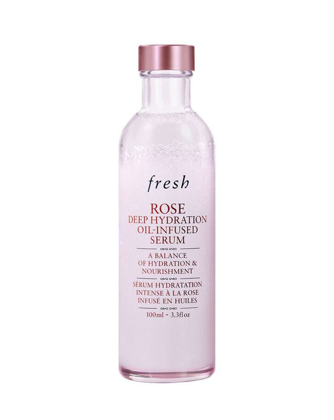 Fresh Rose Deep Hydration Oil-Infused Serum