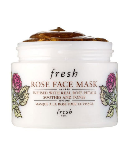 Fresh Limited Edition Rose Face Mask