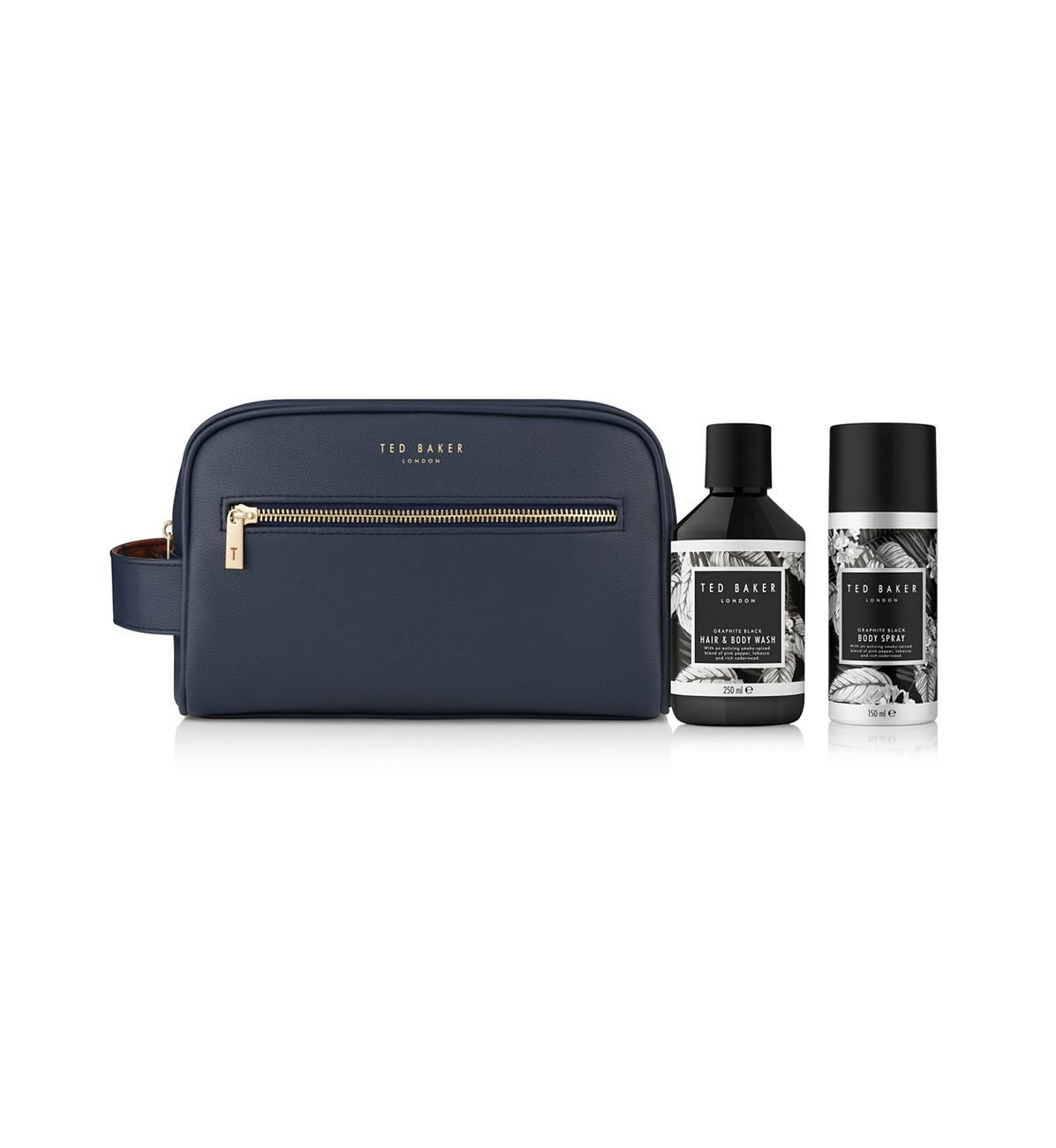 Ted Baker Bath And Body Washbag Gift