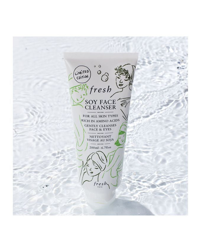 Fresh Soy Face Cleanser Limited Edition