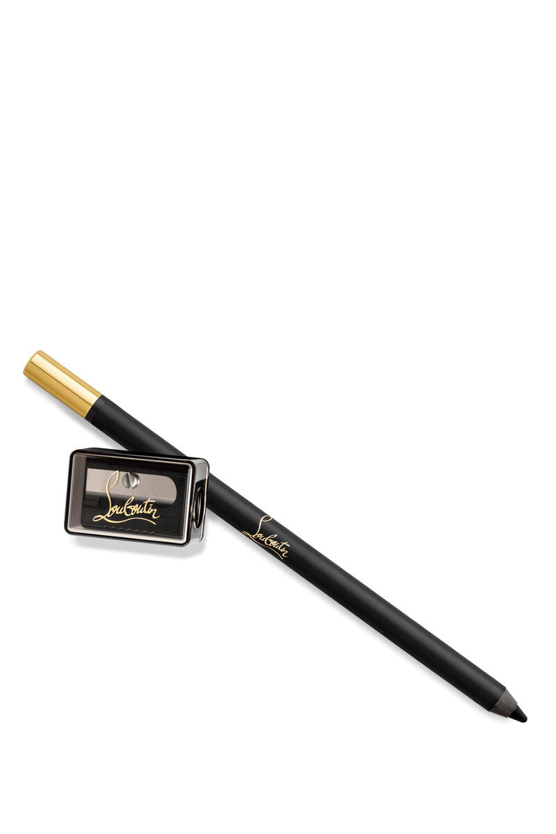 Christian Louboutin Oeil Velours Velvet Eye Definer- Zoulou