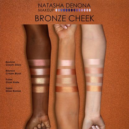Natasha Denona Bronze Cheek Palette