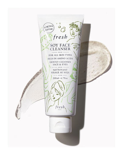 Fresh Soy Face Cleanser Limited Edition