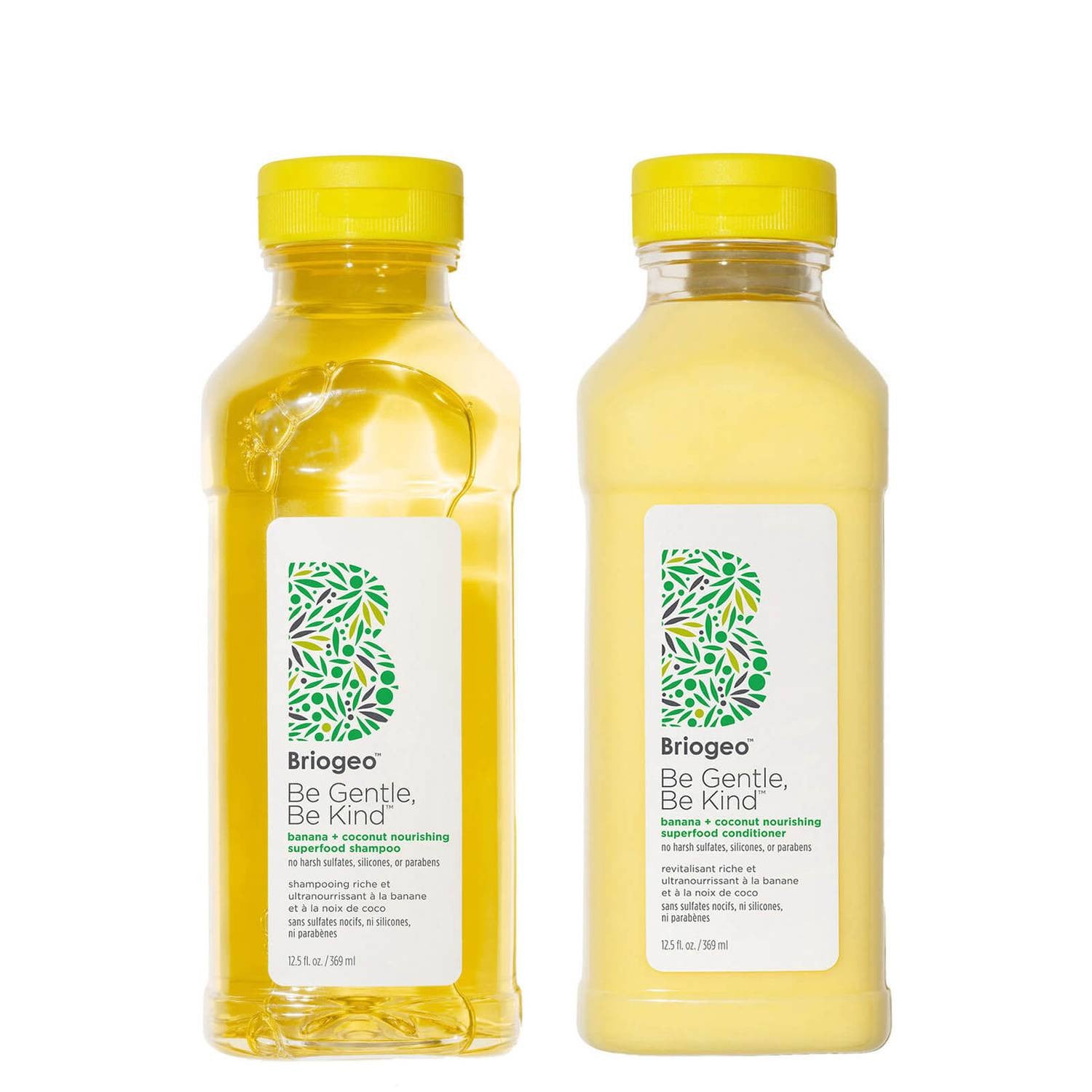 BRIOGEO BANANA + COCONUT SUPERFOODS HAIR PACK Luxe by Kan