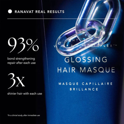RANAVAT Glossing Hair Masque- Mighty Majesty 150ml