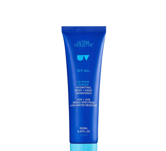 ULTRA VIOLETTE EXTREME SCREEN HYDRATING BODY & HAND SKINSCREEN SPF50+