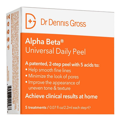 Dr. Dennis Gross Alpha Beta® Universal Daily Peel