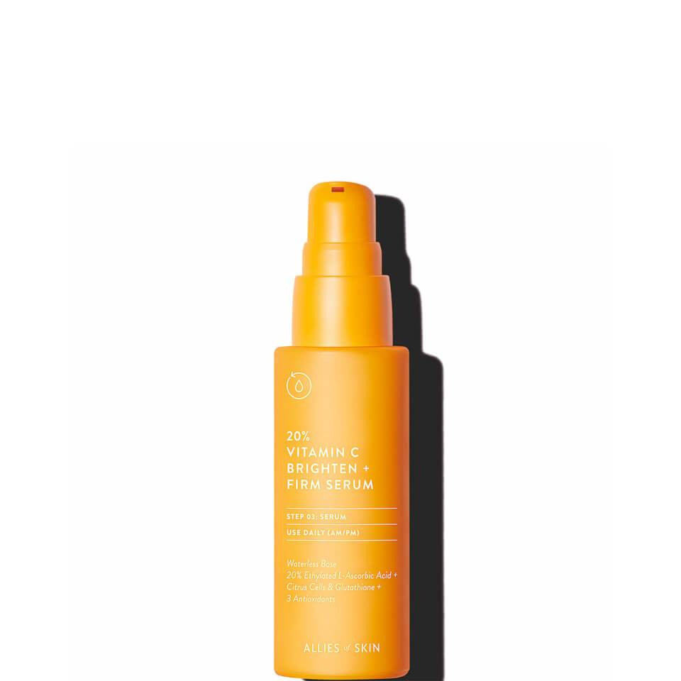 Allies of Skin 20% Vitamic C Brighten + firm serum