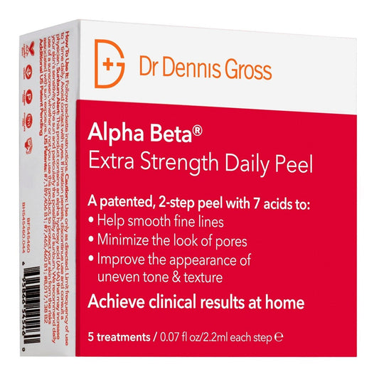 Dr. Dennis Gross Alpha Beta® Peel Extra Strength Daily Peel