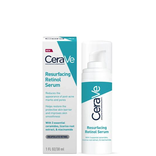 CERAVE RESURFACING RETINOL SERUM  FOR BLEMISH-PRONE SKIN 30ML