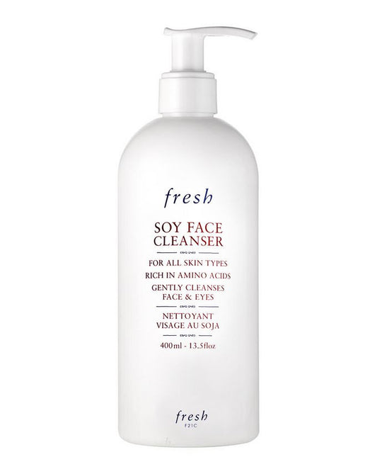 Fresh Soy Face Cleanser Jumbo Size