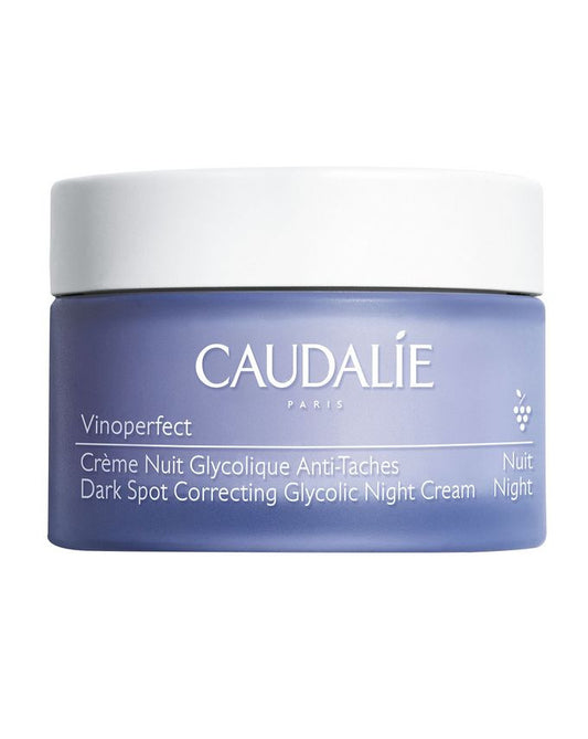 CAUDALIE Dark Spot Correcting Glycolic Night Cream( 50ml )