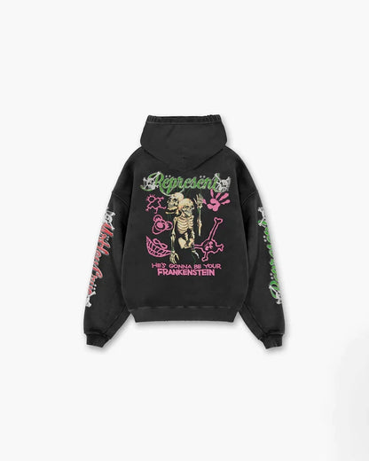 REPRESENT X MÖTLEY CRÜE™️ WITHOUT YOU HOODIE
