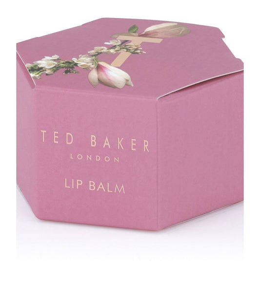 Ted Baker PEONY SPRITZ Vanilla Lip Balm 9g