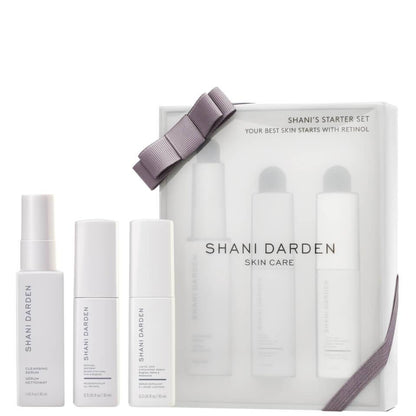 SHANI DARDEN SKINCARE Shani’s Starter Kit