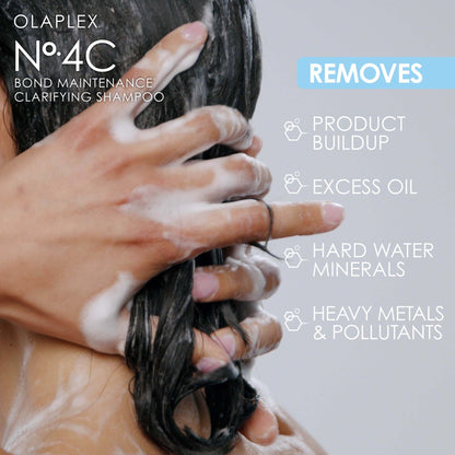 Olaplex No. 4C Bond Maintenance™ Clarifying Shampoo 250ML