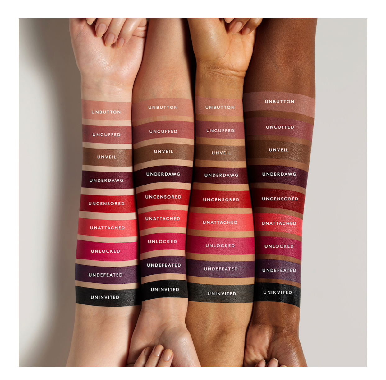 Fenty stunna lip paint unattached hotsell