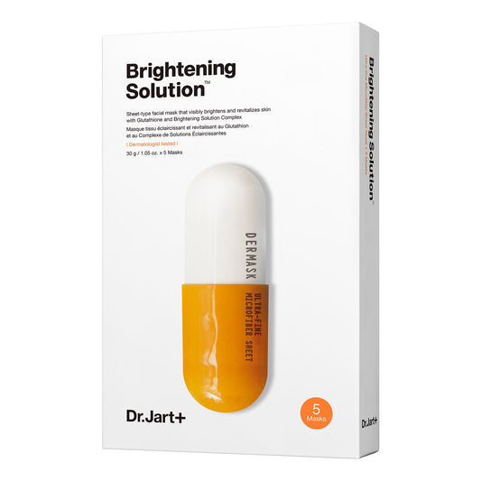 Dr Jart+ Dermask Micro Jet Brightening Solution 1 Mask