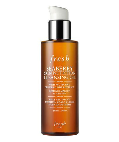 Fresh Seaberry Skin Nutrition Cleansing Oil