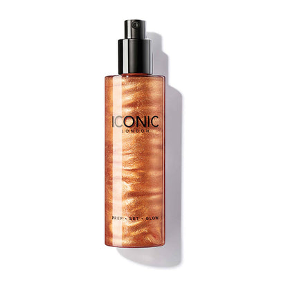 ICONIC LONDON PREP-SET-GLOW 120ML