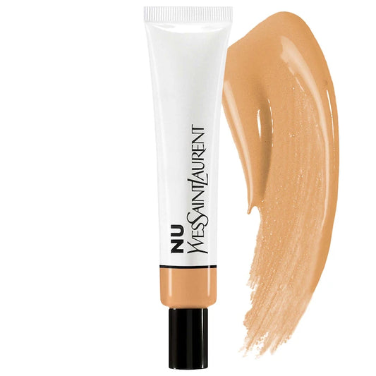 YSL NU BARE LOOK TINT Hydrating Skin Tint Foundation with Hyaluronic Acid